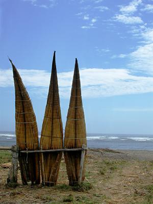 Caballitos de Totora 2