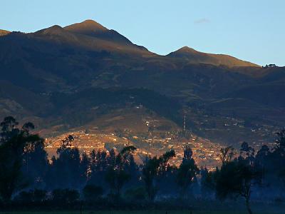 Cajamarca Dawn