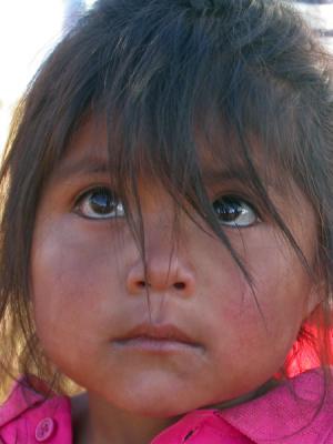 Cajamarca, Peru - People