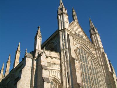 Winchester cathedral(2)