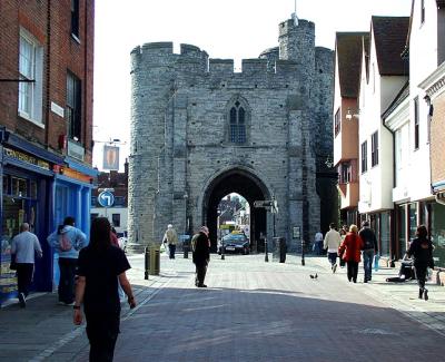 Canterbury, Kent