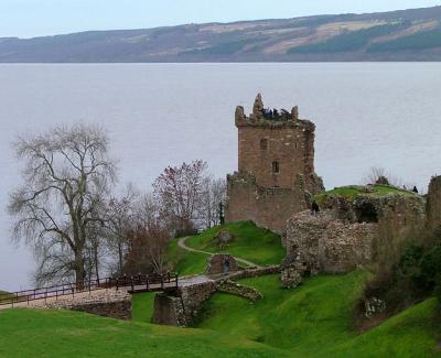 Urquhart Castle