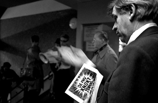 Trade Union protests