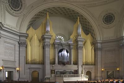Mother Church Organ