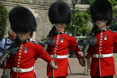 Queen's Guards