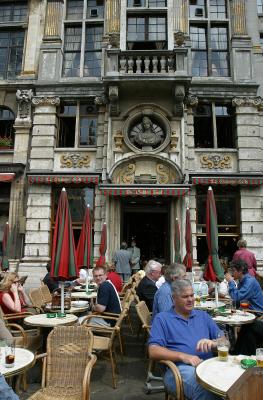 The GuildhallLa Chaloupe d'Or