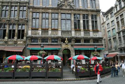 The GuildhallLe Roy dEspagne