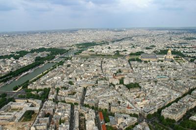 Central Paris