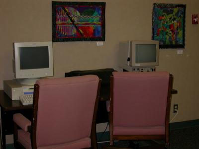 Computers in the living room