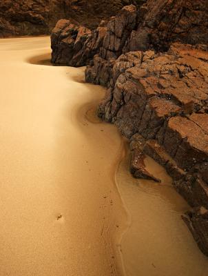 More Sand and Rocks