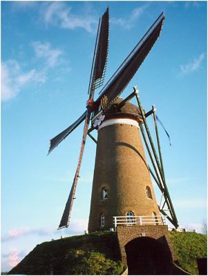 Windmill near Nuenen