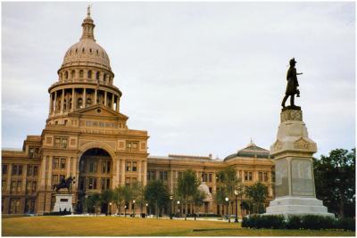 State Capital, Austin Texas