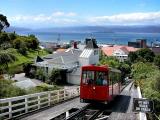 12 Feb 04 - Wellington Cable Car