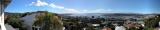 Panorama from Kelburn