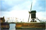 Windmill at Heusden