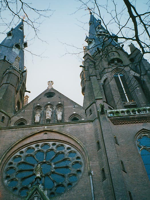 Church at s'Hertogenbosch