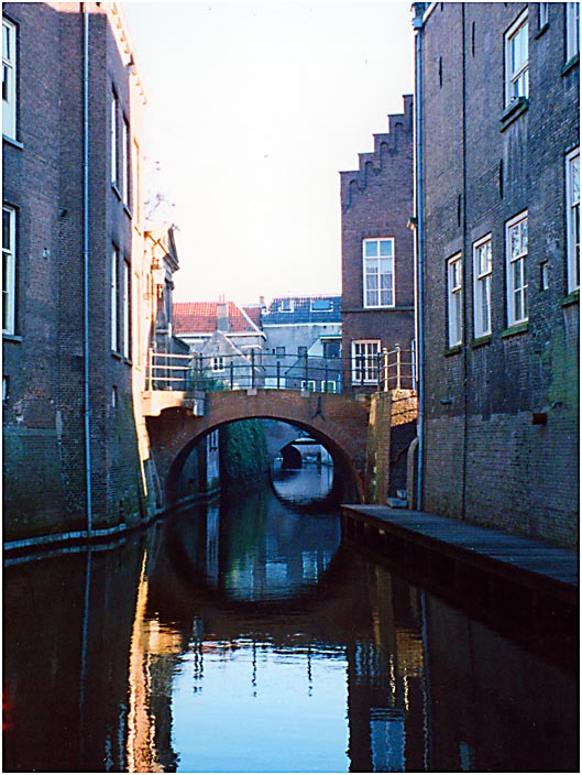 s'Hertogenbosch canal