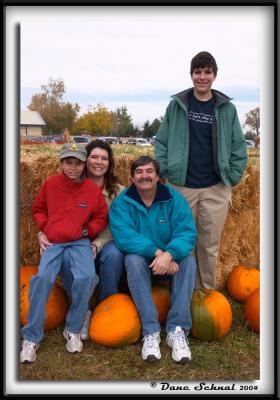 Pumpkin Family 10-2004