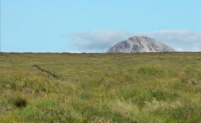 Errigal Mountain - Derryveagh Mountains (Co. Donegal)