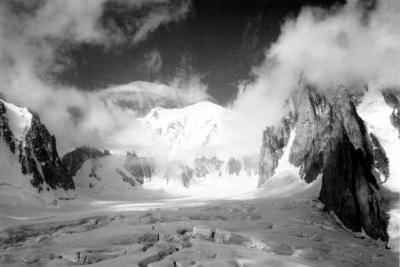 1979-08-08 Mont Blanc, summit of Alps