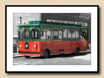 Wilmington Trolley