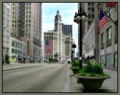 Michigan Avenue