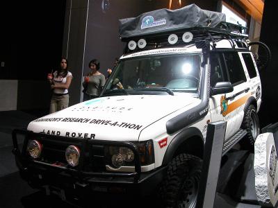 All Terrain Vehicle