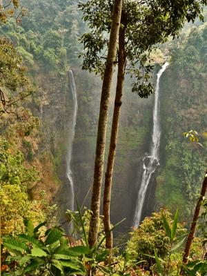 Tad Fane Falls, Pakxong, Laos, 2005