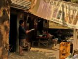 Shopkeeper, Luang Prabang, Laos, 2005
