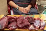 Hands of a Butcher, Luang Prabang, Laos, 2005
