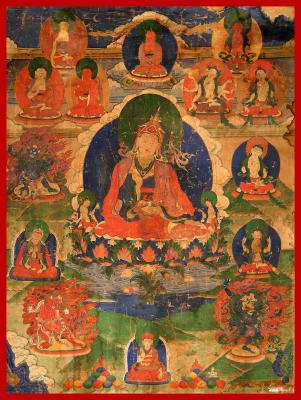 Padmasambhava - (Main Form)