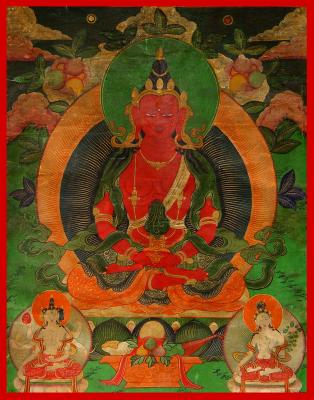 Amitayus (buddha)