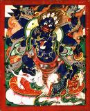 Mahakala - Shadbhuja