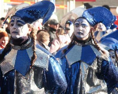 Carnaval In Tegelen 2004
