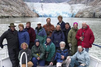 People from Alaska Trip - 7/2004