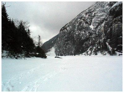 Avalanche Lake