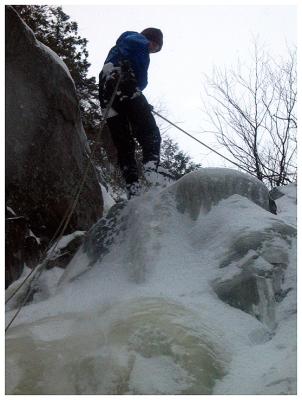 Rappel Close-up