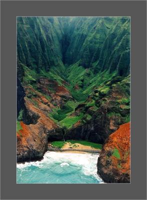 Hawaii, Kauai Coast
