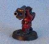 Flesh Tearers Missile Launcher Scout