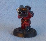 Flesh Tearers Missile Launcher Scout