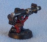 Flesh Tearers Missile Launcher Scout