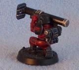 Flesh Tearers Missile Launcher Scout