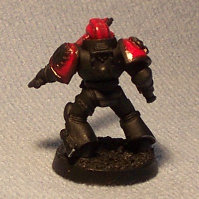 Flesh Tearers Death Company Marine