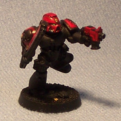 Flesh Tearers Death Company Marine