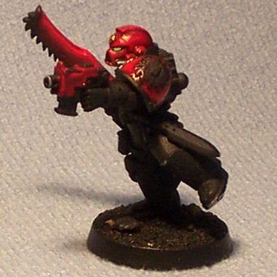 Flesh Tearers Death Company Marine