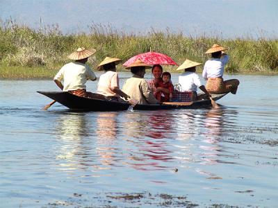 lac Inle