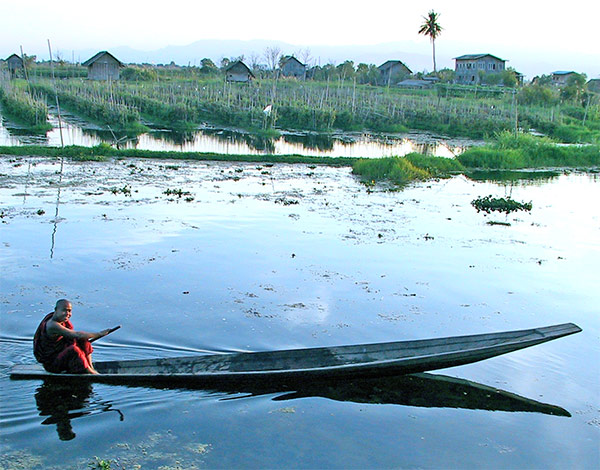 lac Inle