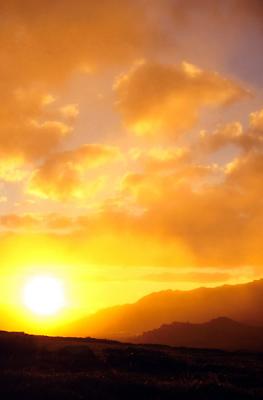Cootapatamba Sunset