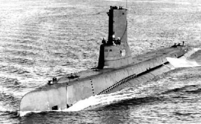 My Navy Life-Submarines- (1959-1963)