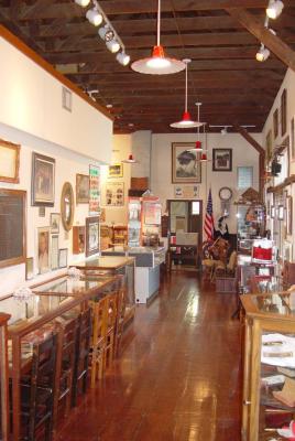 ARCADIAN MUSEUM AT THE EUNICE